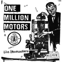 One Million Motors + Radio Aftermath and The Timewasters at Little Buildings Venue And Rehearsal Rooms