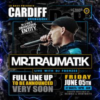 Mr Traumatik tour 2026