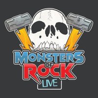 Monsters of Rock - Hartington Hall (Hartington 28/11/2026)