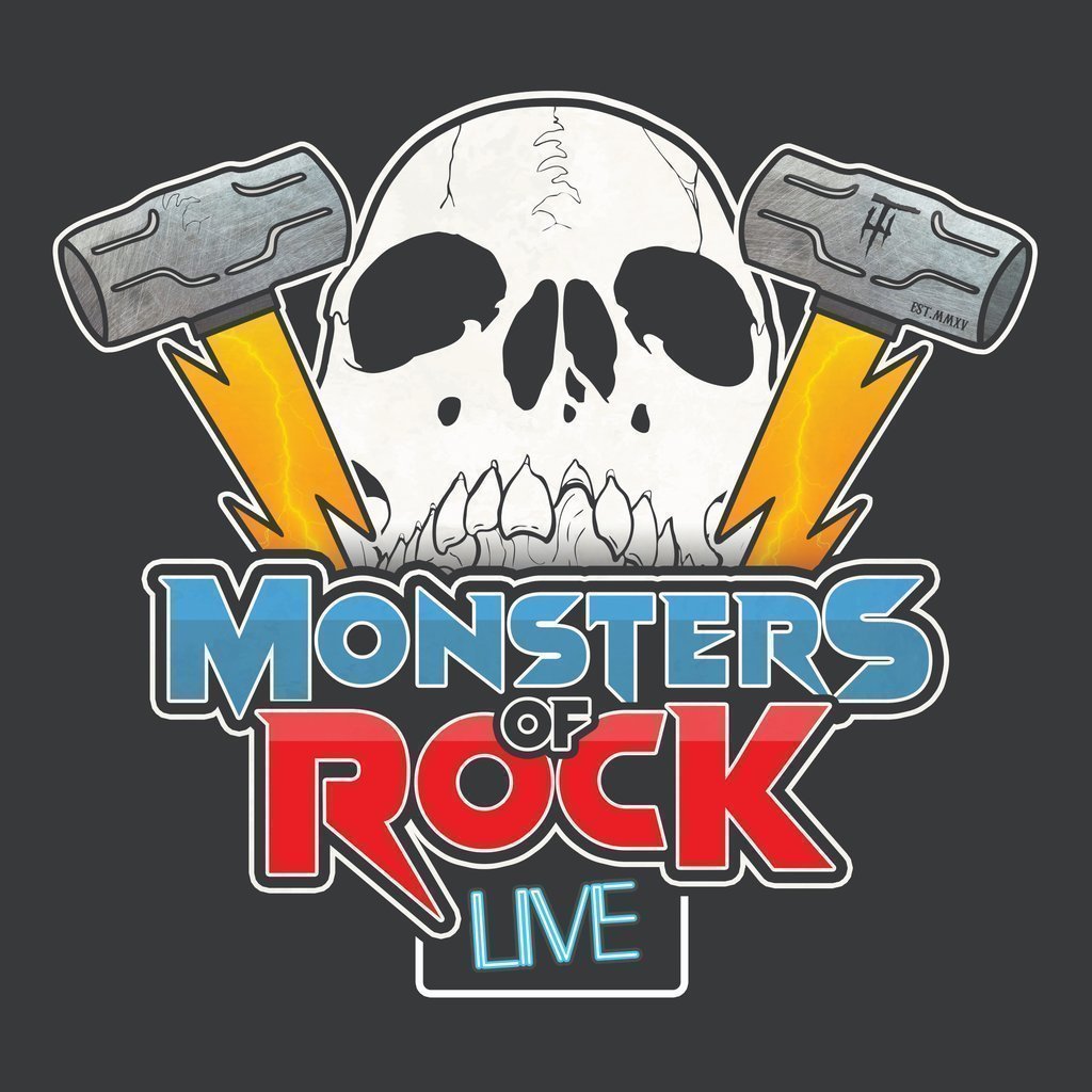 Monsters of Rock - Hartington Hall (Hartington 28/11/2026) Image