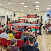 Live Wrestling in Wickford! at Nevendon Centre