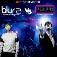 Blur2 V Pulp'd at Liquid Room, Edinburgh