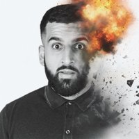 Bilal Rashid : The Pro's and Con's of Joining ISIS (WIP) at Soho Comedy House