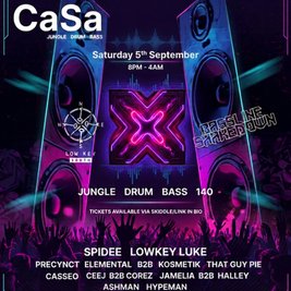 Lowkey South  X  Bassline Shakedown