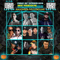 Breakin Science Leeds - Halloween Spooktacular