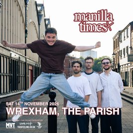 Manilla Times - Wrexham