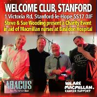 Macmillan Charity Fundraising Night at The Welcome Club