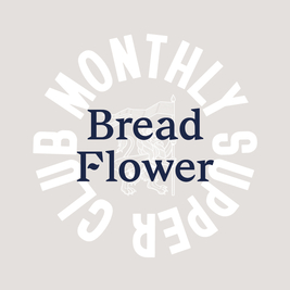 Manchester Union Supper Club with Bread Flower