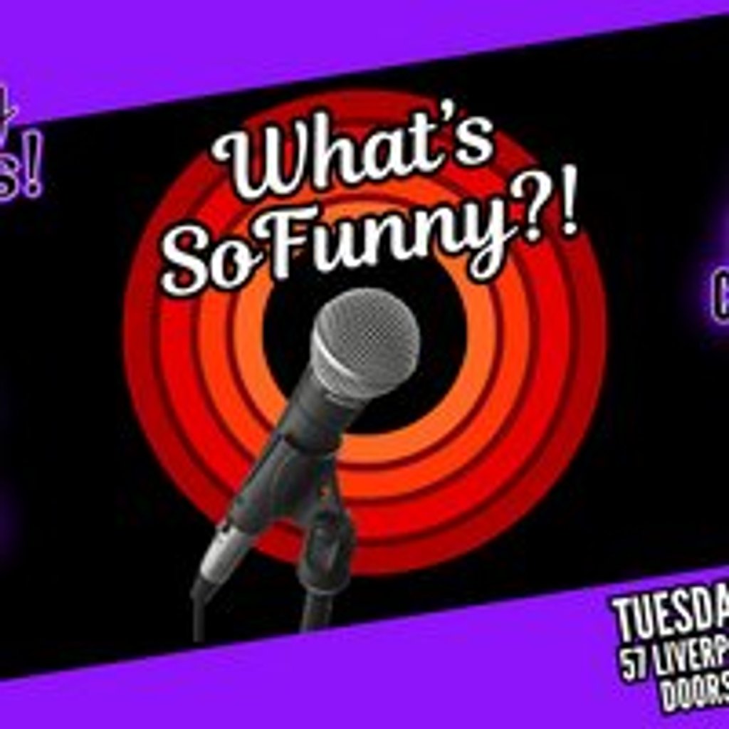 What's SoFunny featuring Andrew O'Neill and allies