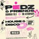 Pedz & Friends - Ironman Afterparty Event Title Pic