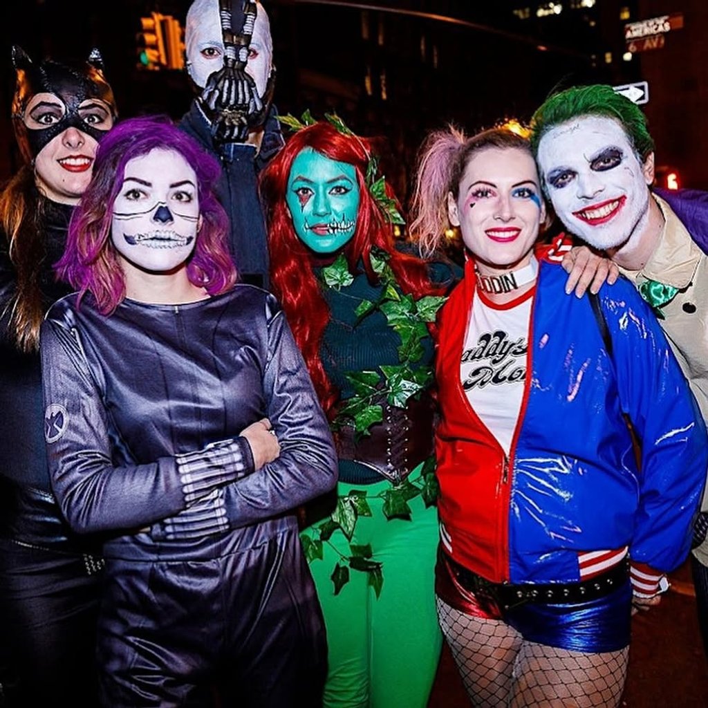 LE JARDIN Rooftop Saturday Night Halloween Party 2026