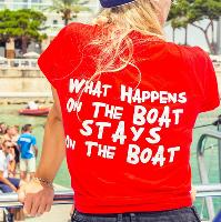 Oceanbeat Ibiza Boat Party Maniac Saturday