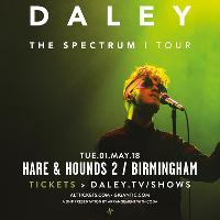 Daley / Etta Bond (Ages 14+) at Hare And Hounds
