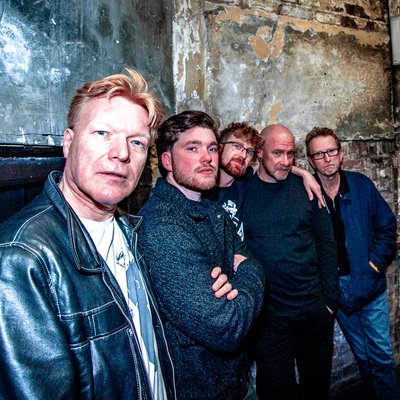 Big Country + The Vapors