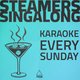 Steamers Singalong Event Title Pic