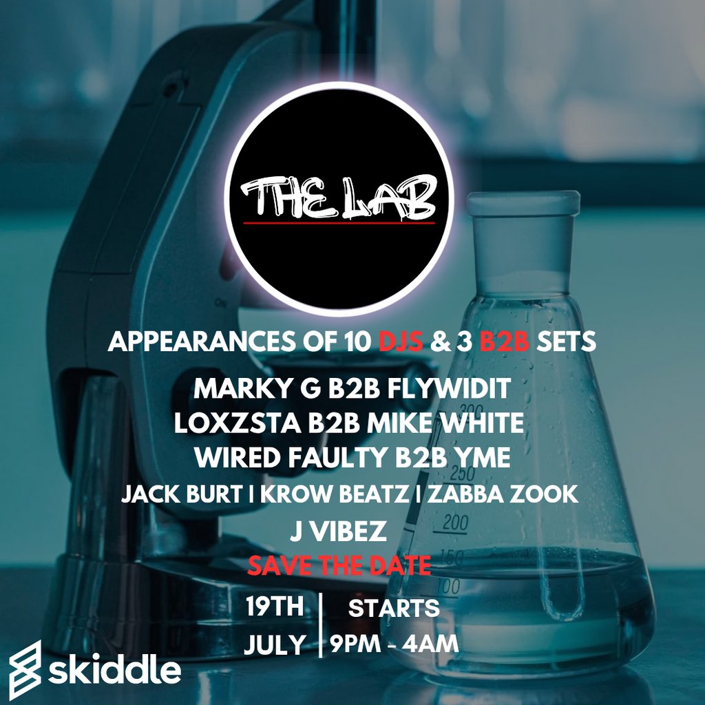 The Lab | Event in Derby | AllEvents
