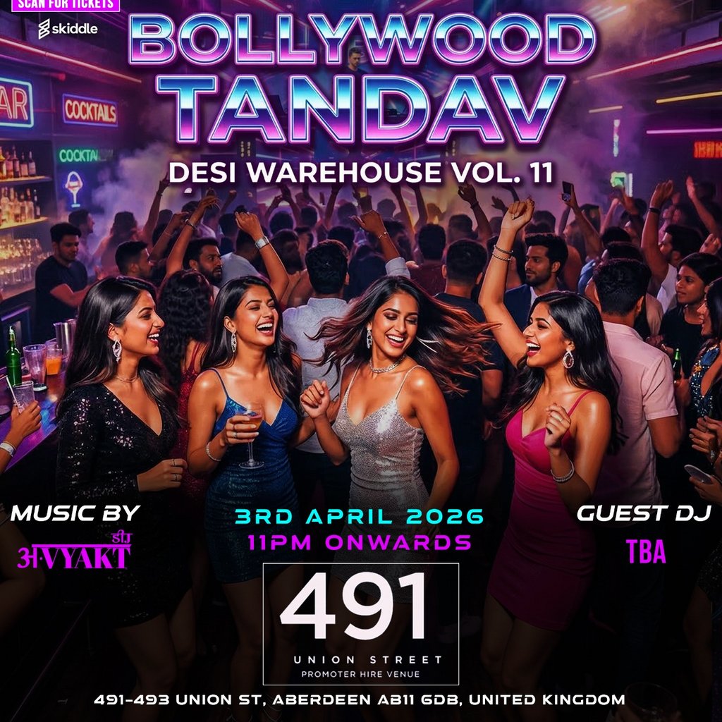 Bollywood Tandav