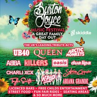 Burton Joyce Music Festival (Your ultimate family day out!) at Gedling FC
