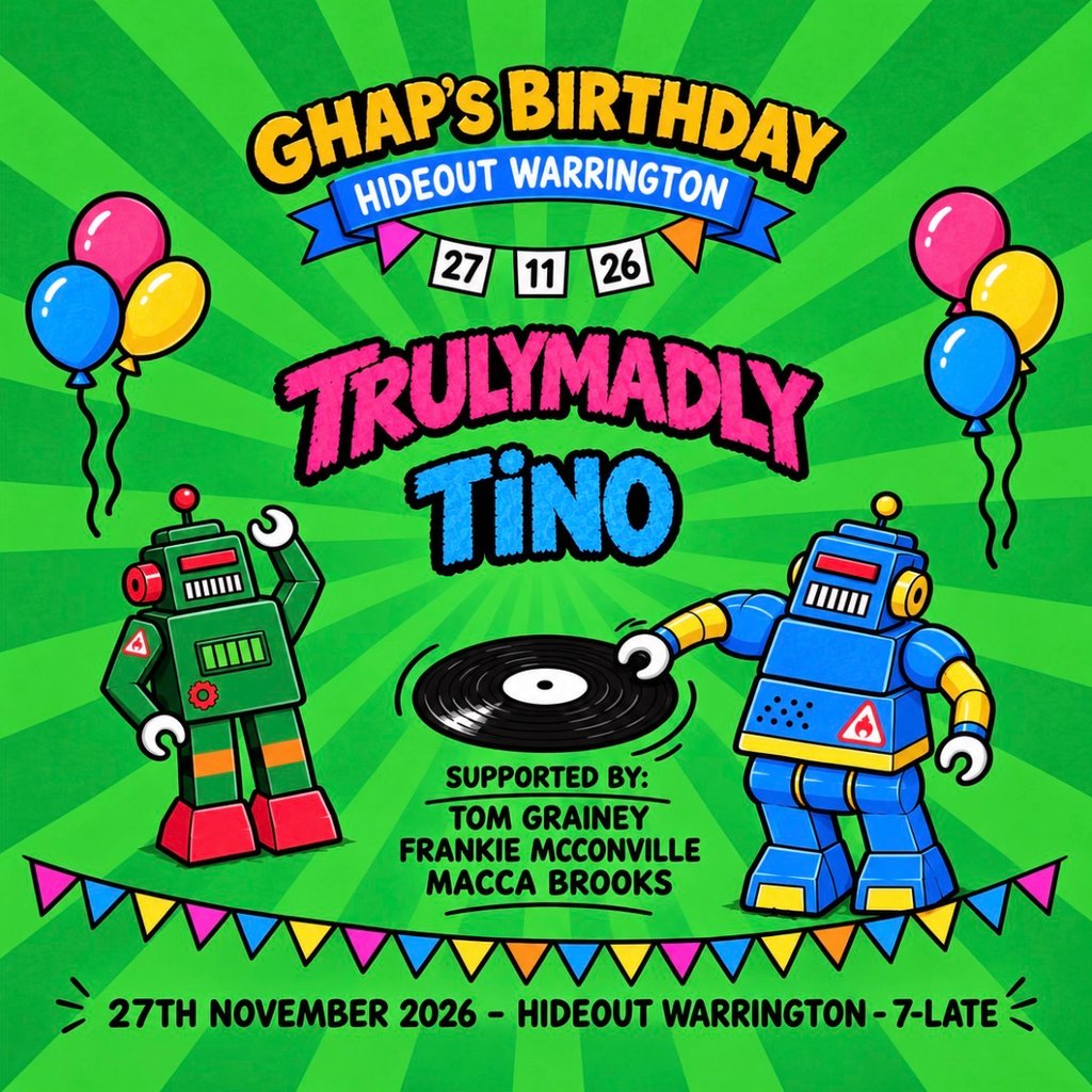 GHAP’S 2nd BIRTHDAY
