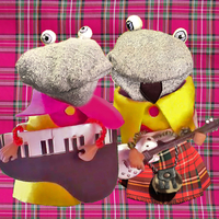 Scottish Falsetto Socks: Eurovision Sock Contest at Canalhouse Bar