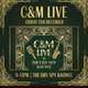 C&M Live @ The Dry Spy Knowle Event Title Pic