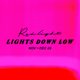 REDLIGHT: LIGHTS DOWN LOW w/ Emiiyuu Event Title Pic