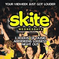 Skite Wednesday 14.10.26 at Motion Club