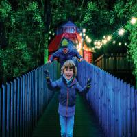 Spectacle of Light at Dalkeith Country Park