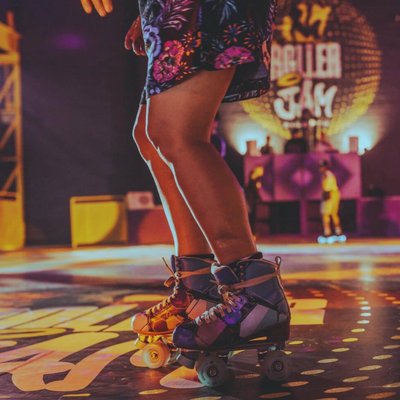 Roller Jam Skate all Afternoon