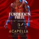 Forbidden Fruit at Acapella Bar Jewellery Quarter Event Title Pic
