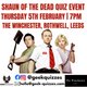 Shaun of the Dead Quiz Event Event Title Pic