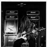 Dylan Carlson live at Soup Kitchen