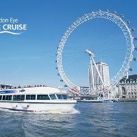 The Lastminute.com London Eye Standard Experience + River Cruise