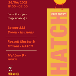 HATCH & Illusions