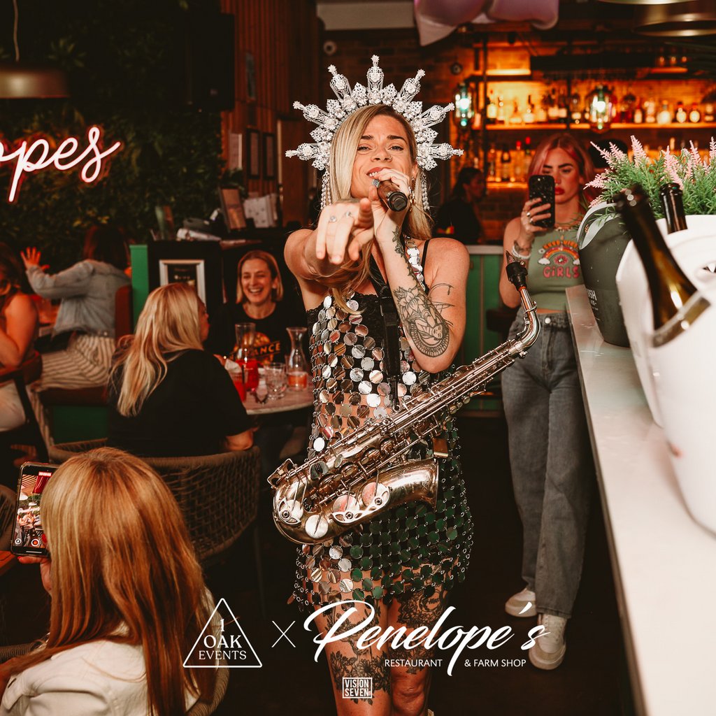 90s, 00s, Ibiza & Club Classics Bottomless Brunch