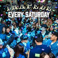 Trapeze Shoreditch - Every Saturday at Trapeze Bar