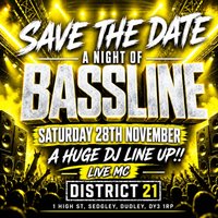 A night of Bassline