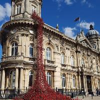 Walking Tour of Hull