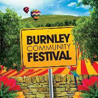 Burnley Community Festival at Queens Park Road Burnley BB10