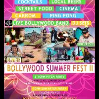 Pitch & Bombay Funkadelic presents:BOLLYWOOD SUMMER FEST II