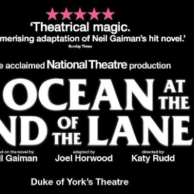 The Ocean At The End Of The Lane