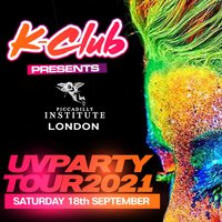 K-Club VI - The K-POP 'UV Glow Party' | London at Piccadilly Institute
