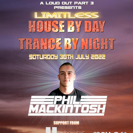 House By Day Trance By Night by Aloud Out & Limitless