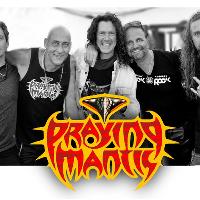 Praying Mantis plus Support