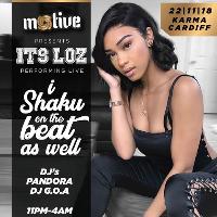 I Shaku On The Beat As Well