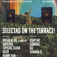 Invicta Bass 1st Birthday 'Selecta's on the Terrace'