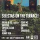 Invicta Bass 1st Bday 'Selecta's on the Terrace' DNB Day Rave Event Title Pic
