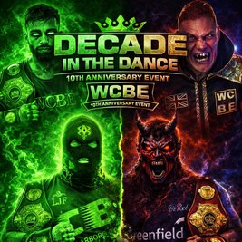 White Collar Boxing Event