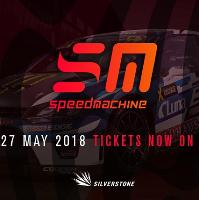Speedmachine Festival – FIA World Rallycross Championship at Silverstone Circuit Silverstone Towcester NN12