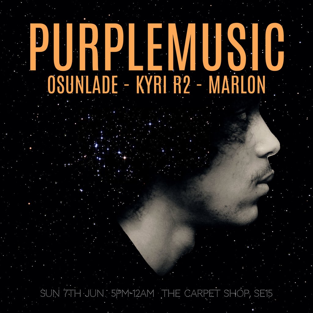 Purple Music